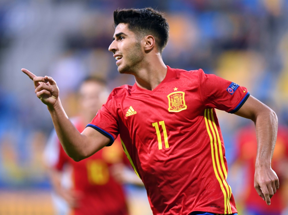 Marco Asensio sorgt für Schlagzeilen in Spanien Marco Asensio sorgt für Schlagzeilen in Spanien