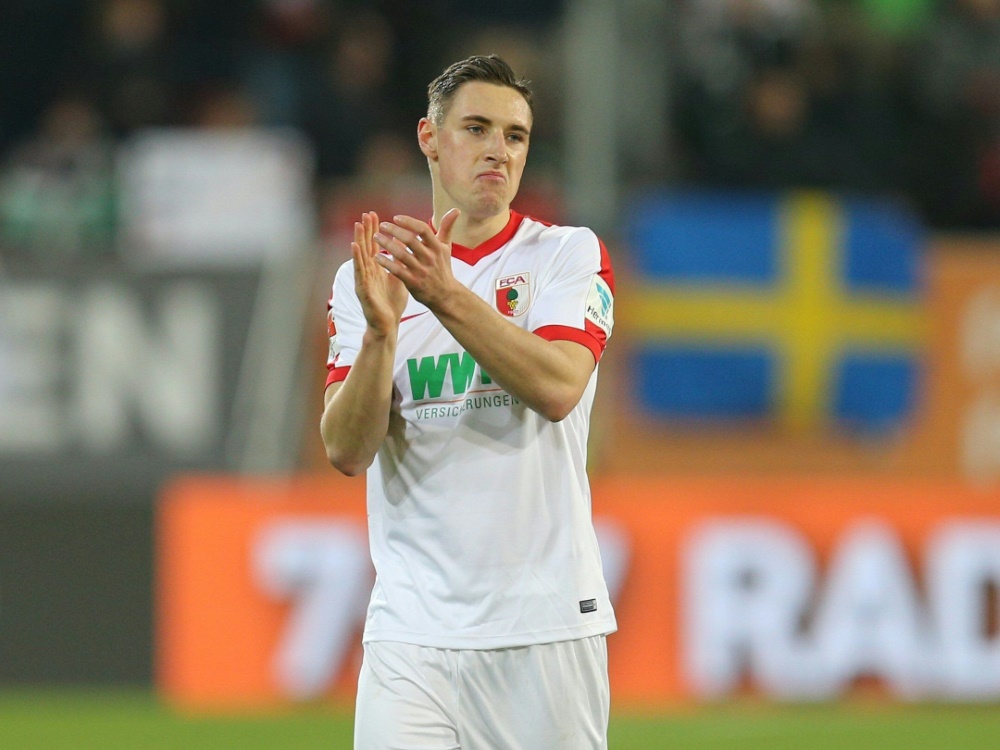 Dominik Kohr plagt zurzeit eine Unterschenkelprellung Dominik Kohr plagt zurzeit eine Unterschenkelprellung