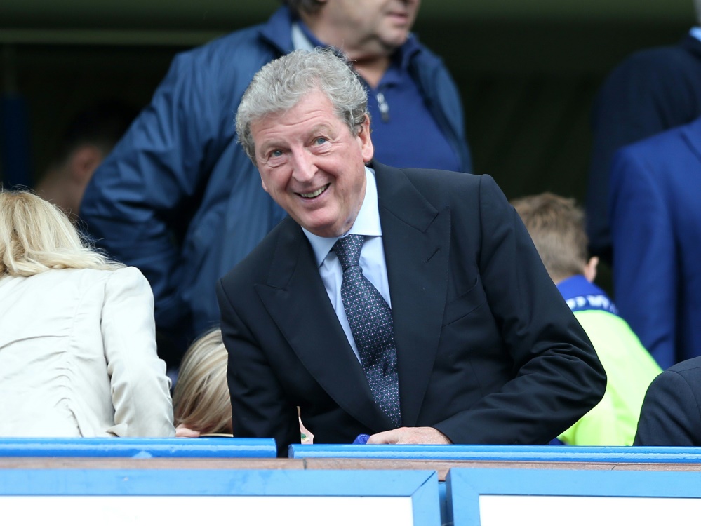 Roy Hodgson übernimmt bei Crystal Palace Roy Hodgson übernimmt bei Crystal Palace