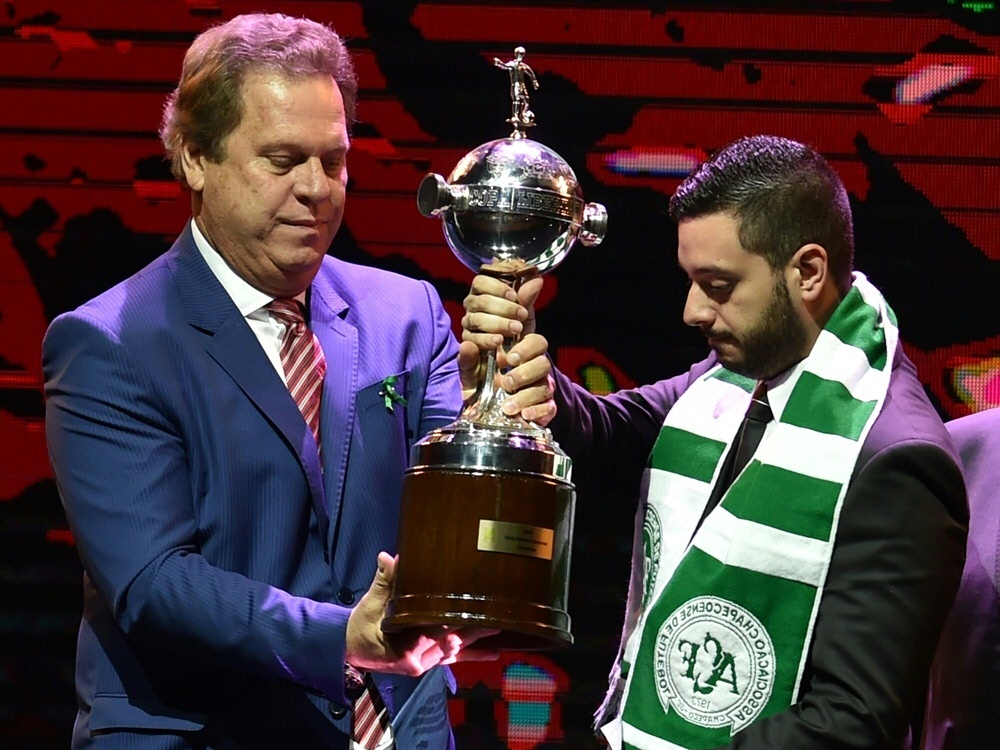Atlético Nacional hat den FIFA Fair-Play-Preis gewonnen Atlético Nacional hat den FIFA Fair-Play-Preis gewonnen