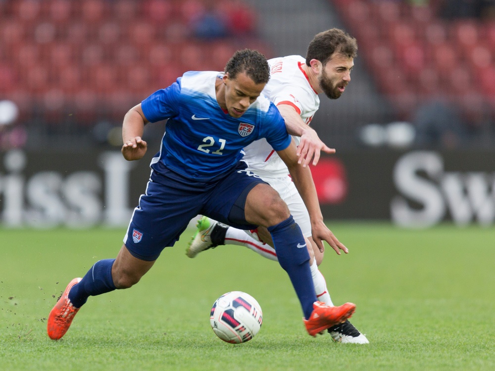 US-Nationalspieler Chandler fehlt bei der WM-Quali US-Nationalspieler Chandler fehlt bei der WM-Quali