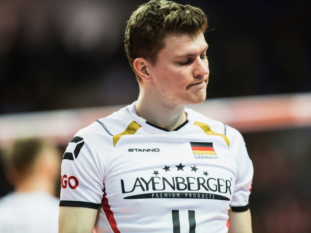 DVVTeam in der WMQuali mit Kampa und Kaliberda