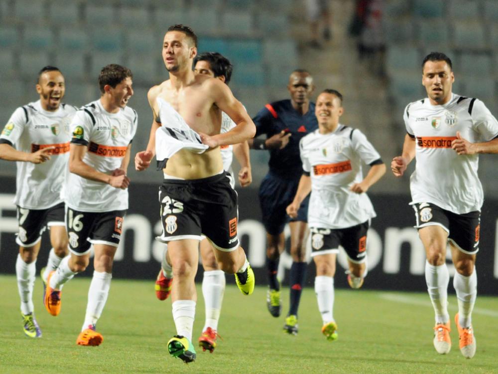ES Sétif gewinnt afrikanische Champions League ES Sétif gewinnt afrikanische Champions League