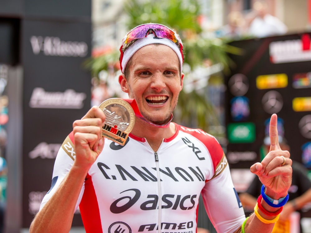 Thriathlet Frodeno sieht Chancen beim Hawaii-Hattrick Thriathlet Frodeno sieht Chancen beim Hawaii-Hattrick