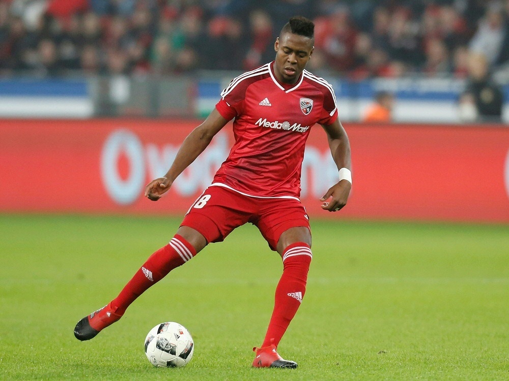Roger wird den FC Ingolstadt im Sommer verlassen Roger wird den FC Ingolstadt im Sommer verlassen
