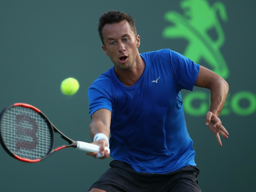 Kohlschreiber: Teilnahme in Monte Carlo abgesagt