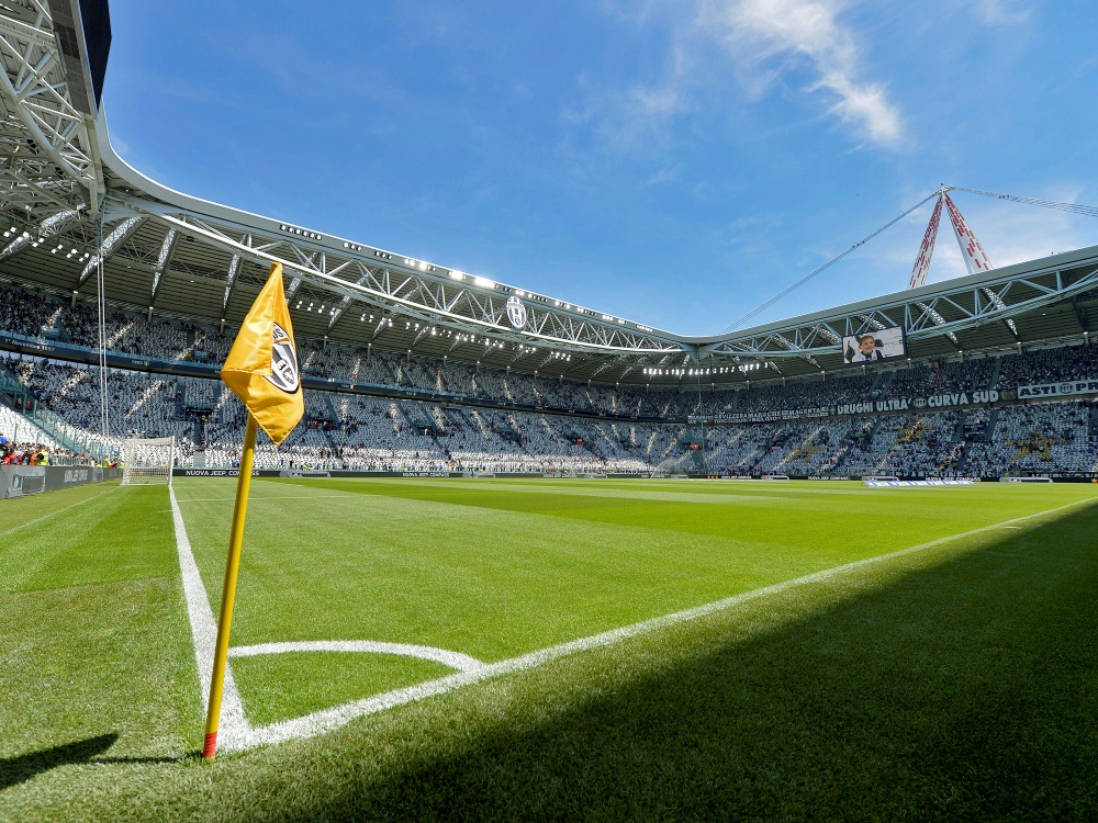 Juventus Turin greift nun auch im Frauenfußball an Juventus Turin greift nun auch im Frauenfußball an