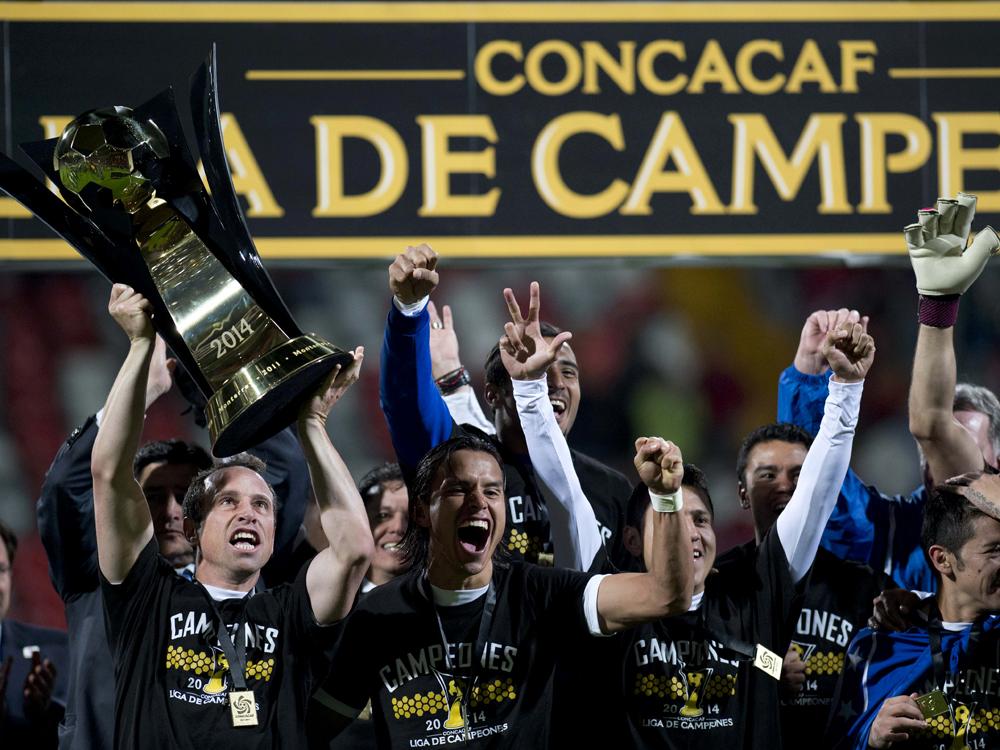 Cruz Azul kann für die Klub-WM im Dezember planen Cruz Azul kann für die Klub-WM im Dezember planen