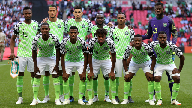 Nigeria National Team