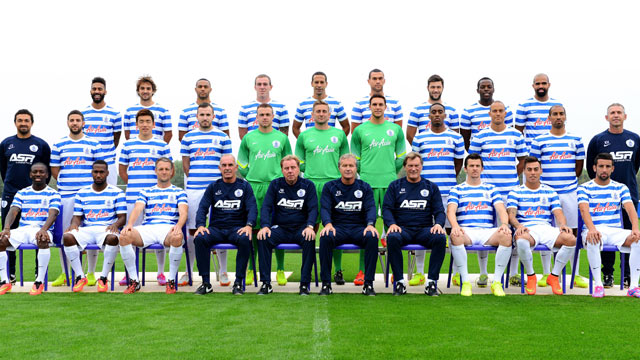 Queens Park Rangers » Squad 2014/2015