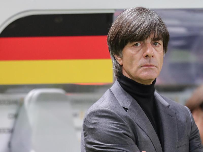 Bundestrainer Joachim Löw wird den endgültigen DFB-Kader für die WM am 4. Juni benennen