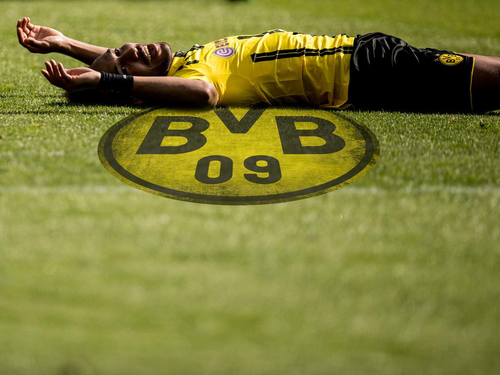Medien: Auba fordert Freigabe vom BVB - sport.de