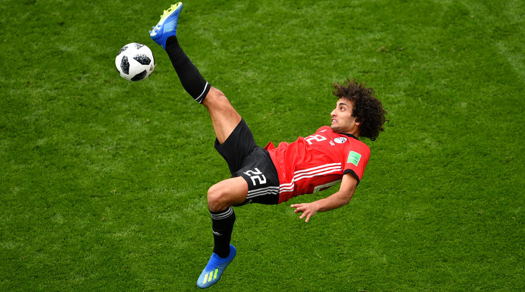 Nur selten geht's derart spektakulär zu...