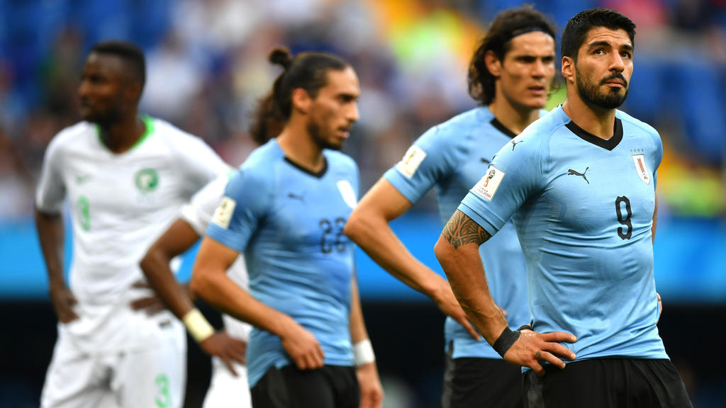 Zufriedenheit sieht anders aus...