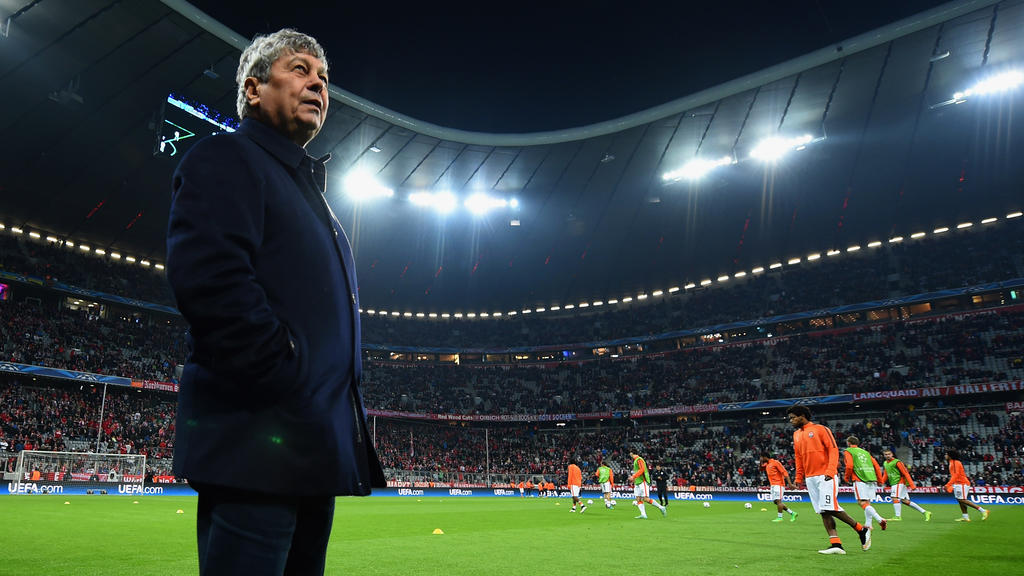 Mircea Lucescu begründete den Brasilien-Stil bei Donezk