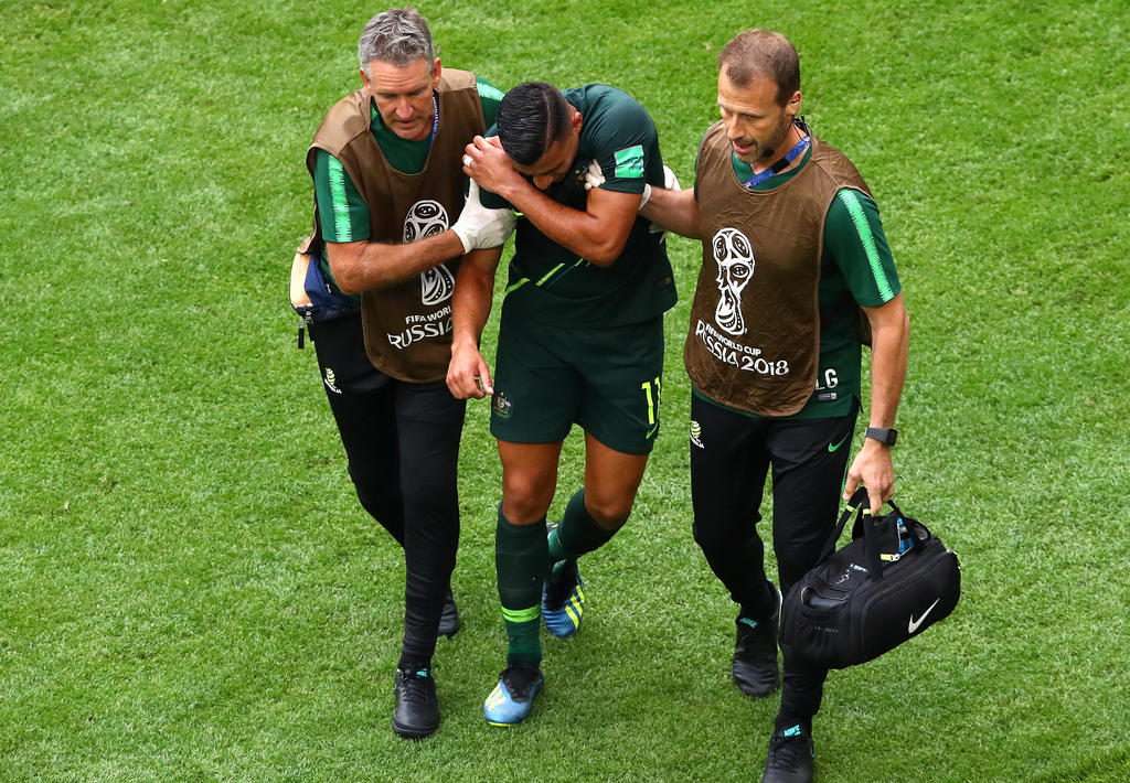 Gute Besserung, Andrew Nabbout!