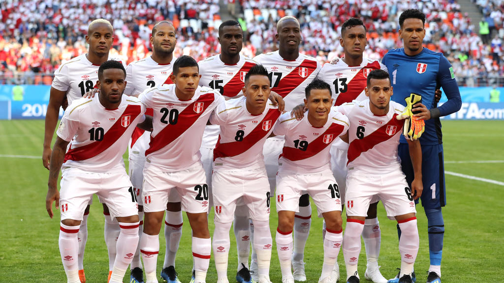 Peru startet zunächst ohne Paolo Guerrero ins Spiel