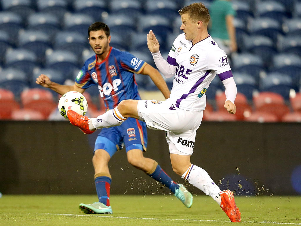 perth glory banned over cap breaches - ffa