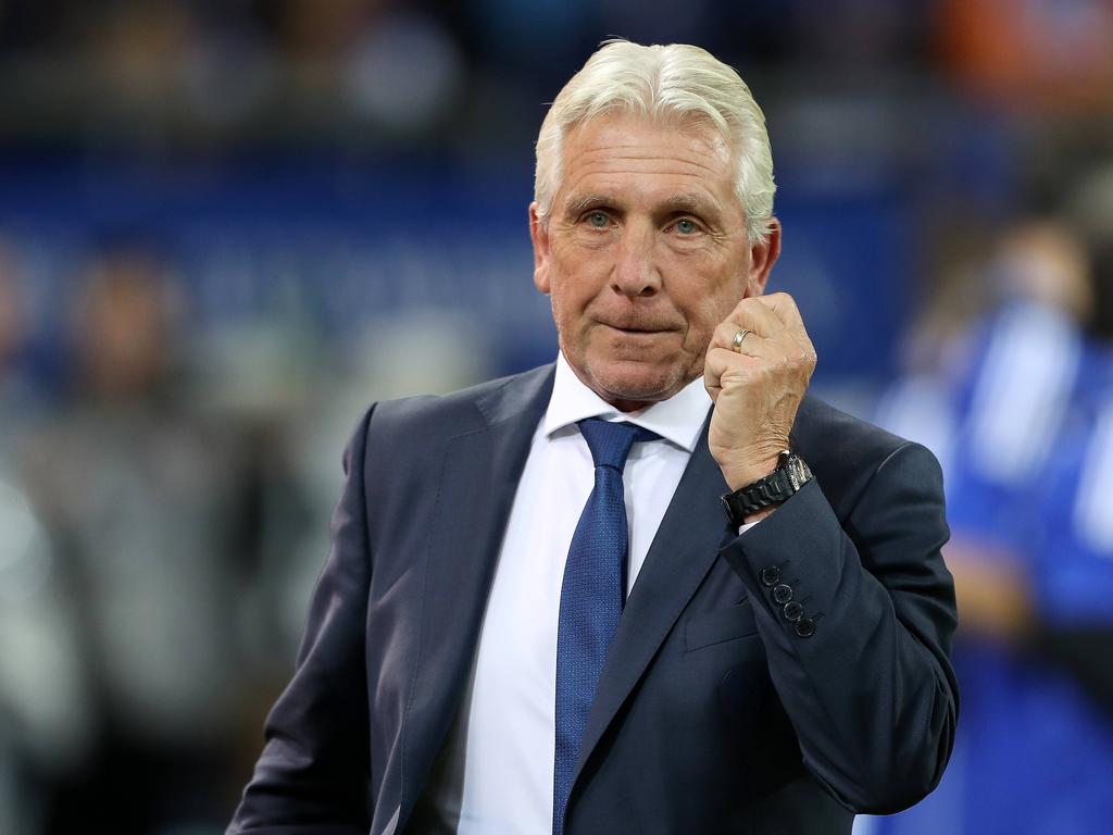S04-Legende Klaus Fischer blutet das Herz S04-Legende Klaus Fischer blutet das Herz