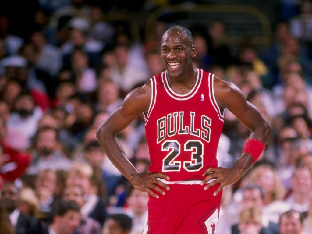 63 Punkte: "Gott verkleidet als Michael Jordan"