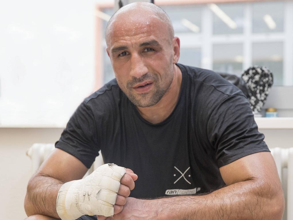 Arthur Abraham boxt in England um den IBO-Titel Arthur Abraham boxt in England um den IBO-Titel