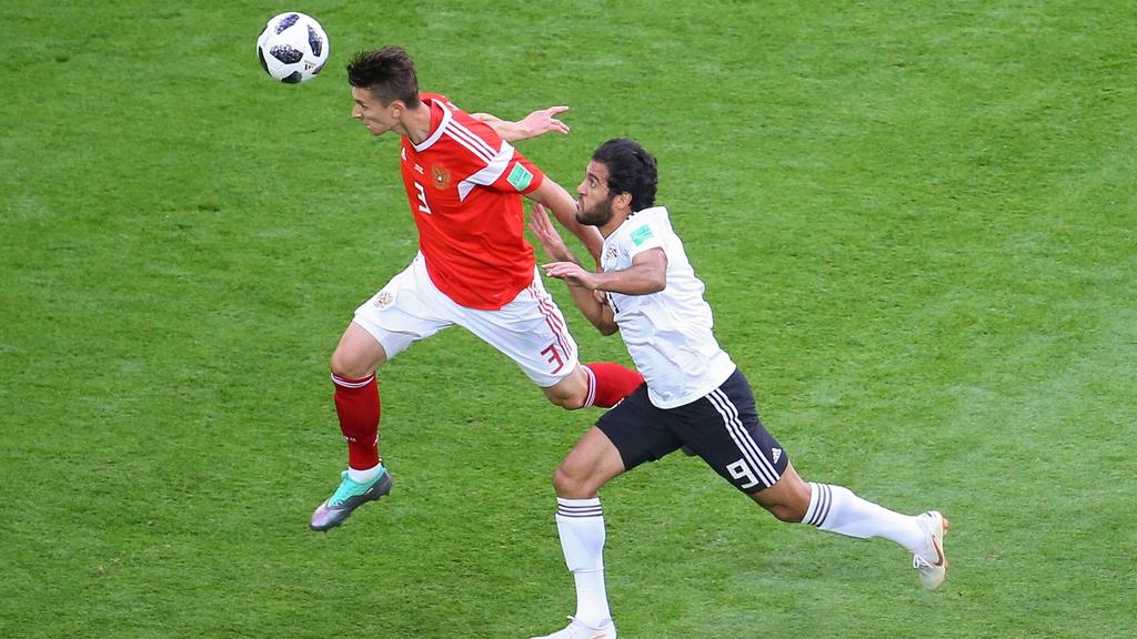 Die Abwehrreihen dominieren im ersten Durchgang