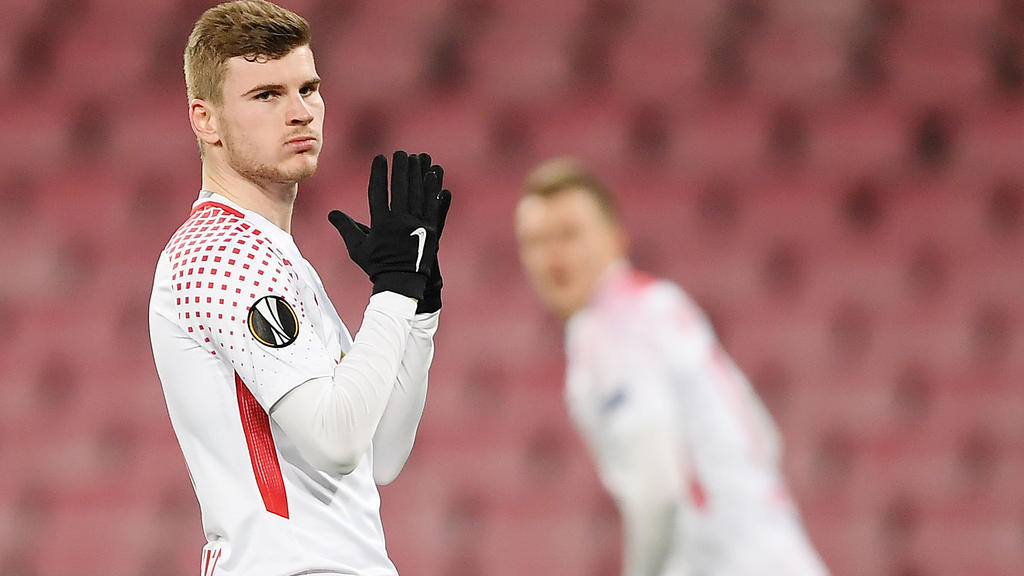 Timo Werner steckt in der Formkrise