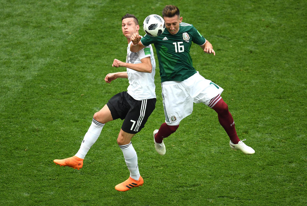 Kein leichter Start für Julian Draxler und Co.