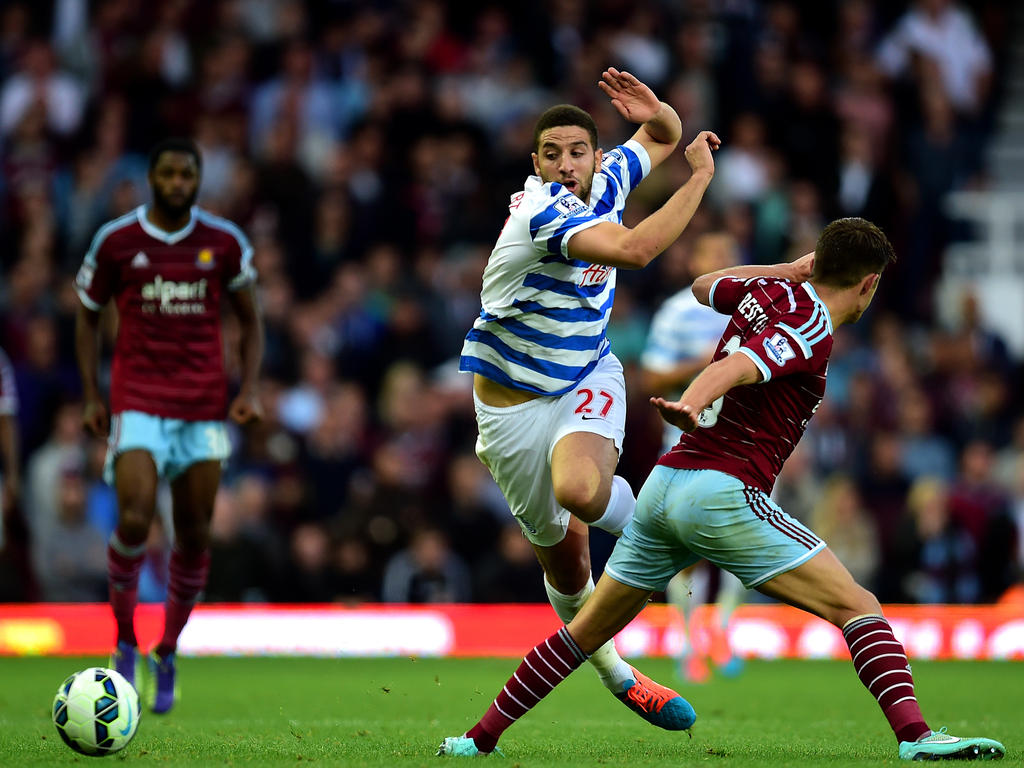 redknapp blasts overweight, overpaid taarabt