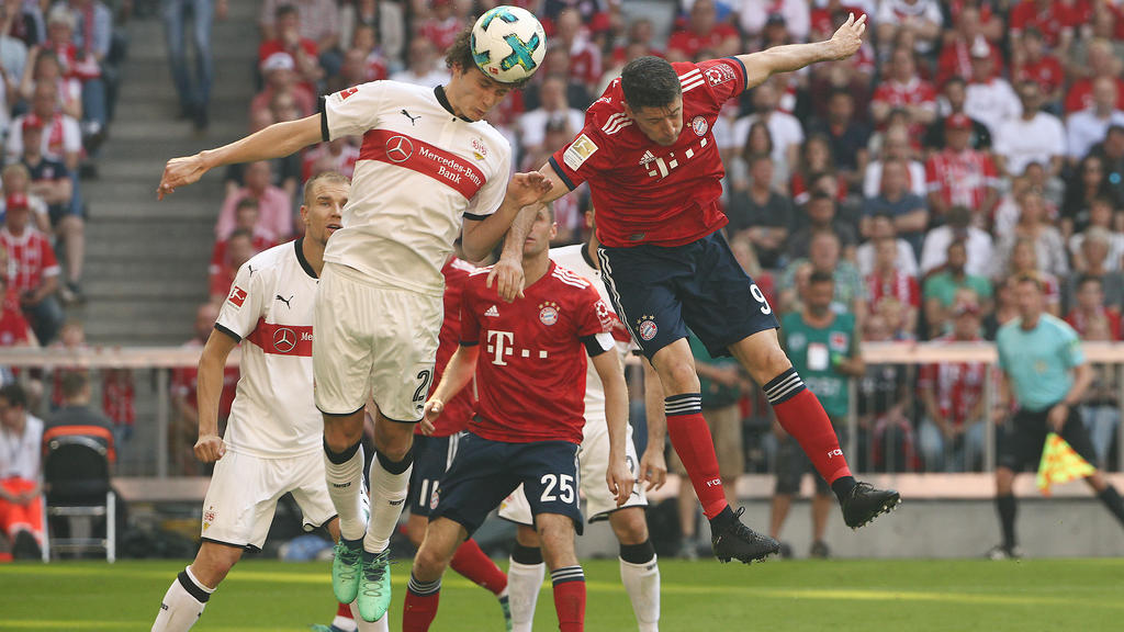 Benjamin Parvard ein Thema beim FC Bayern?