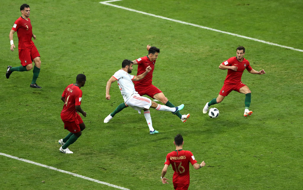 Diego Costa netzt ein