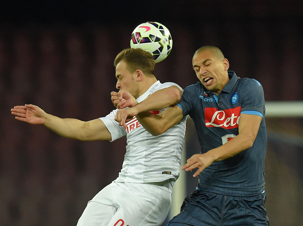 inter snatch draw as napoli disintegrate