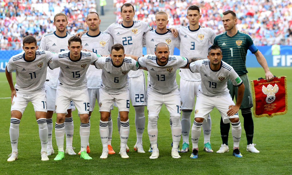 Setzen diese elf Spieler das russische WM-Märchen fort?