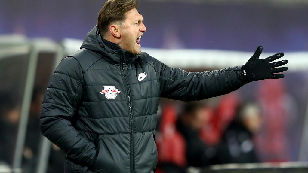Ralph Hasenhüttl in Leipzig nicht mehr unumstritten