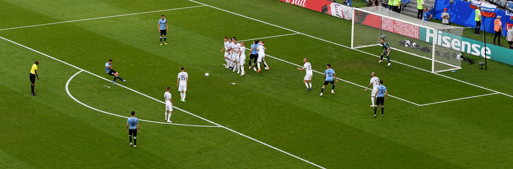 Schlitzohr Suárez schlägt zu