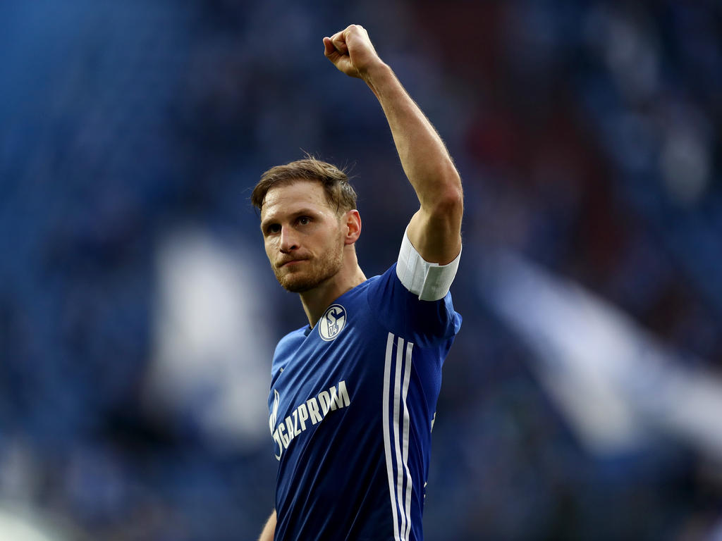 Benedikt Höwedes ist für diese Saison an Juventus Turin ausgeliehen Benedikt Höwedes ist für diese Saison an Juventus Turin ausgeliehen