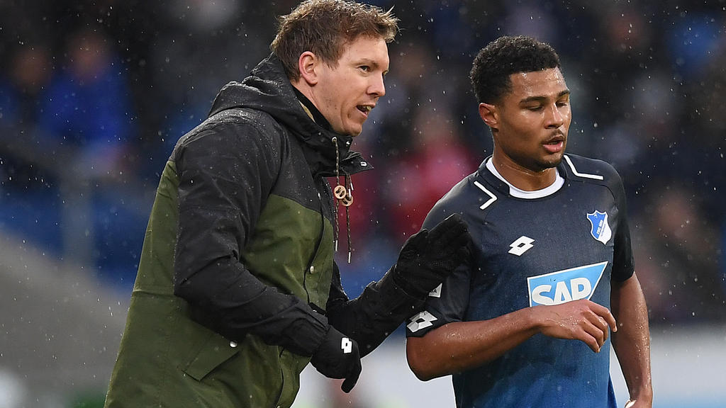 Julian Nagelsmann verbesserte Serge Gnabry deutlich