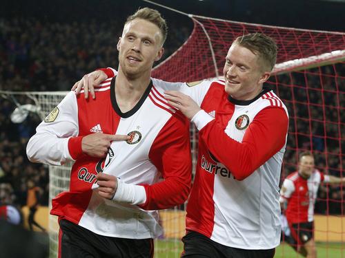 loterij Dragende cirkel Vaardig KNVB beker » Nieuws » Feyenoord in de KNVB beker: 80% thuiswedstrijden