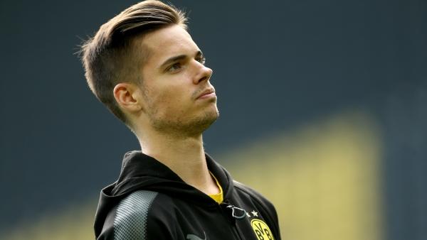Unter Peter Bosz nur Nebendarsteller: Julian Weigl