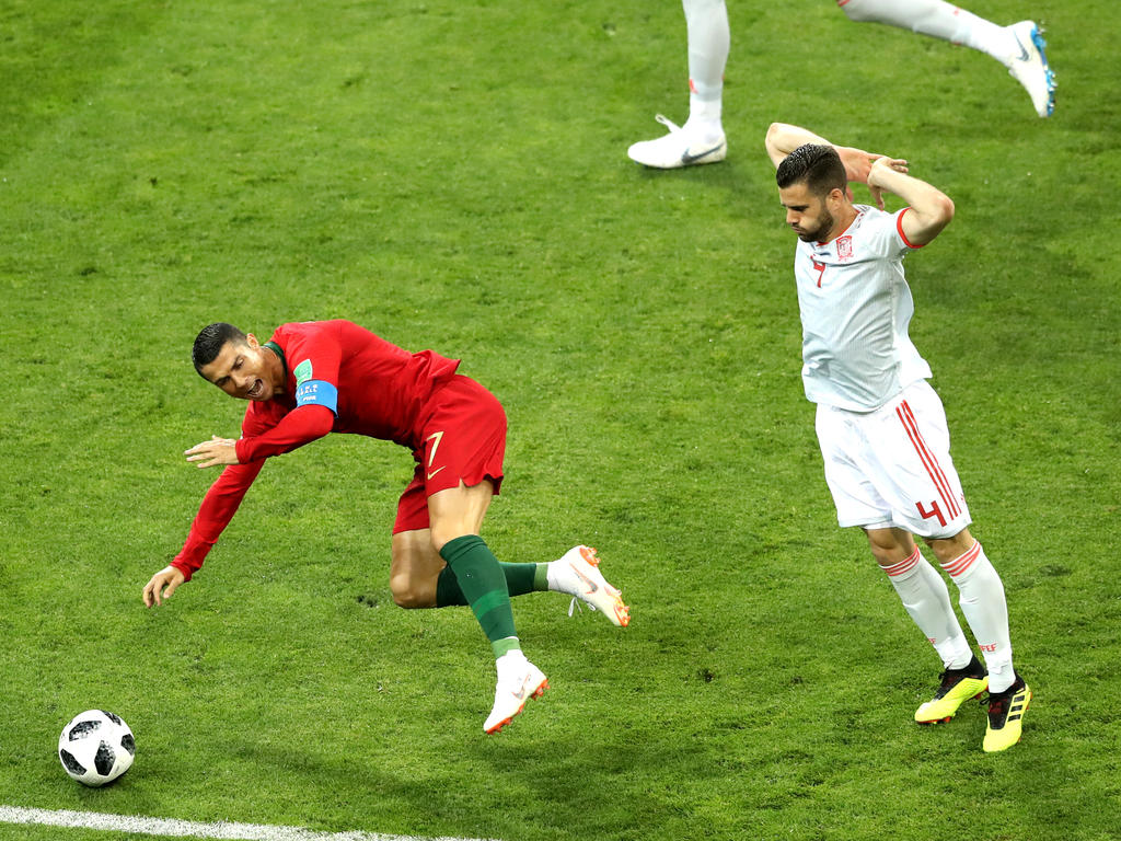 Folgenschwerer Zusammenstoß der Real-Kollegen