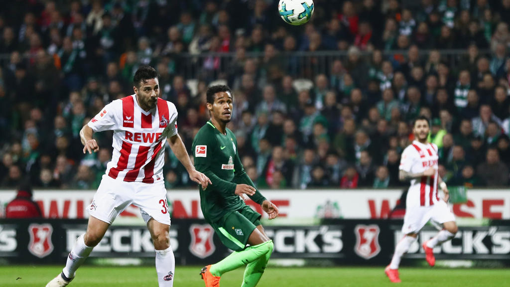 Claudio Pizarro vergibt Riesenchance für Köln