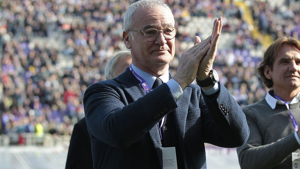 Führte den FC Nantes wieder nach oben: Claudio Ranieri