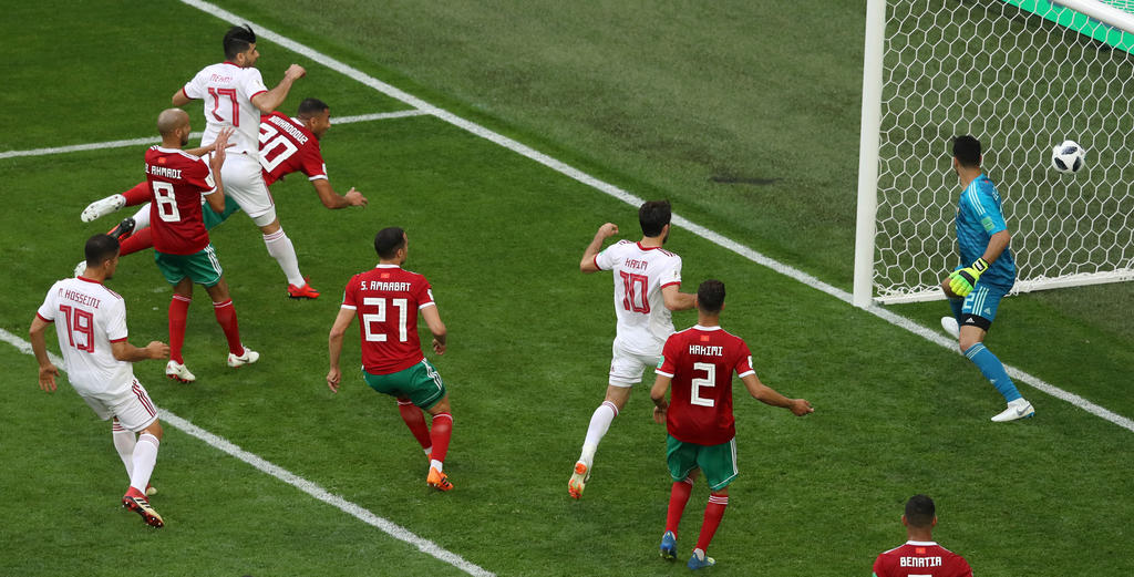 Der Moment des Spiels