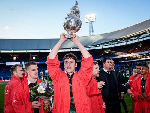 G Rimpels protest KNVB beker » Nieuws » De 5: laatste winnaars van de TOTO KNVB beker