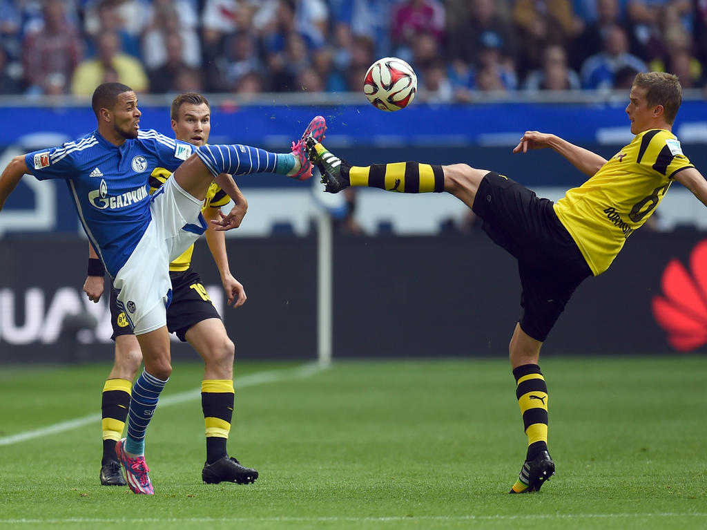 four weeks out for injured dortmund star sven bender