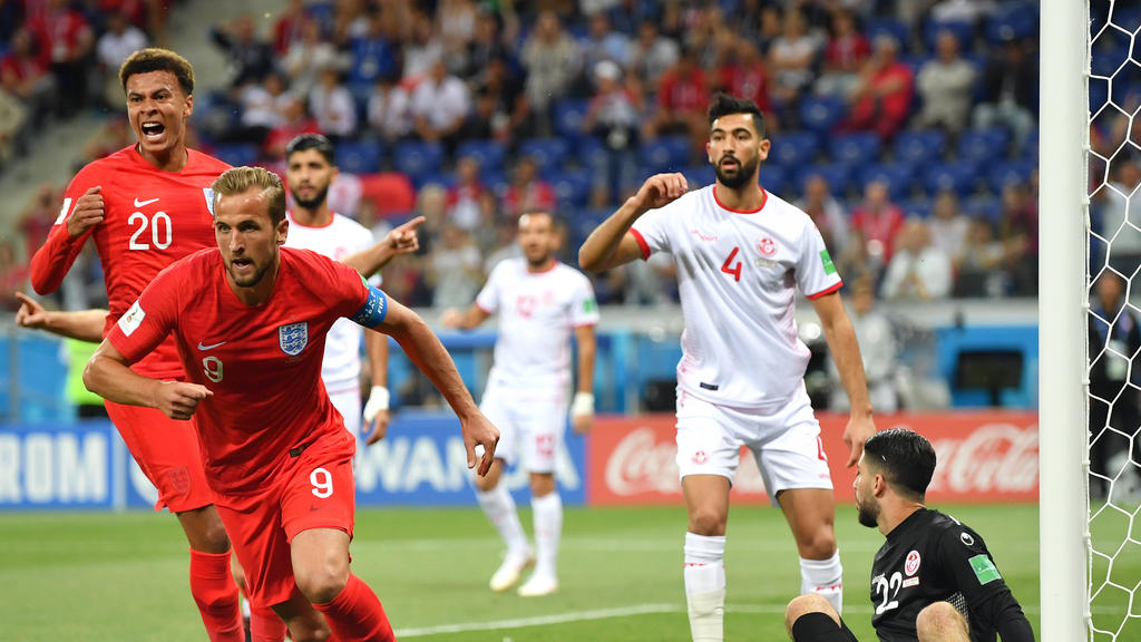 Kane dreht ab und jubelt