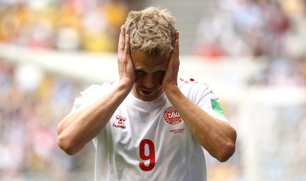 Was ist los, Nicolai? Läuft doch bislang ganz gut!