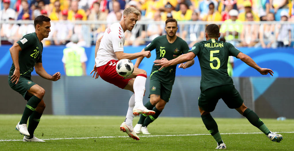 Kampf um jeden Zentimeter