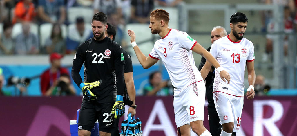 Bitteres Aus für Tunesien-Keeper Hassen