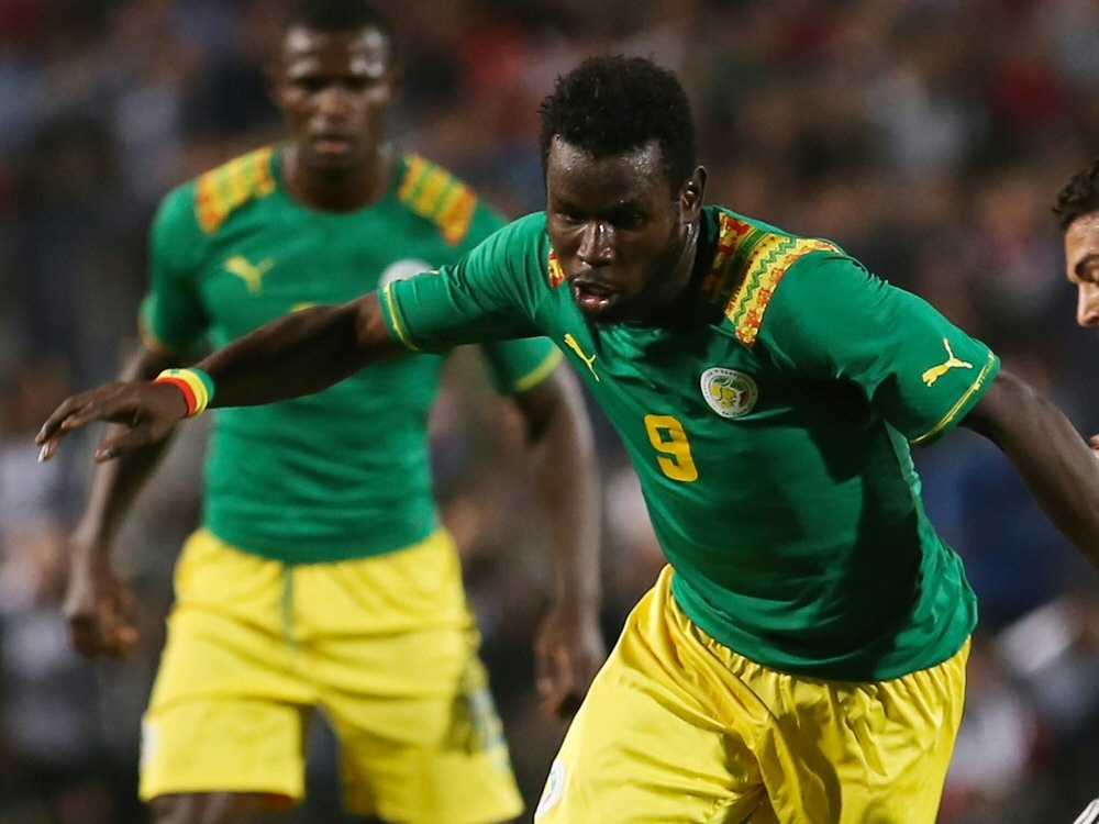Senegal Nationalmannschaft